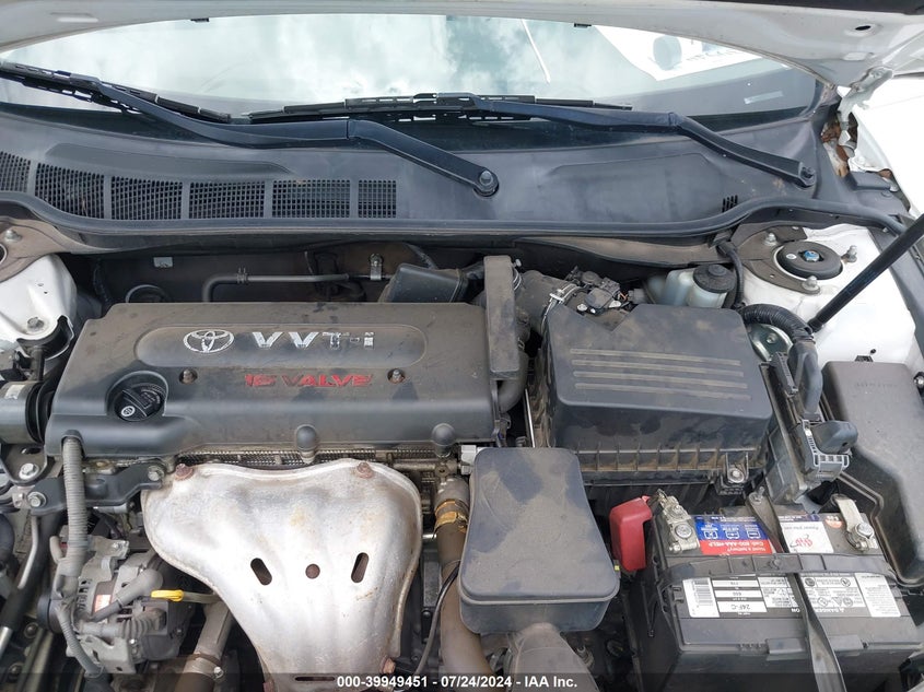 2009 Toyota Camry Le/Se/Xle VIN: 4T1BE46K19U899155 Lot: 39949451