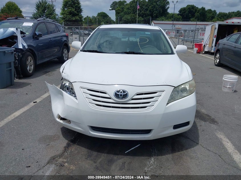 2009 Toyota Camry Le/Se/Xle VIN: 4T1BE46K19U899155 Lot: 39949451