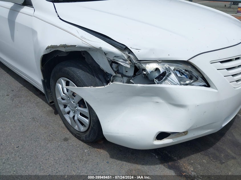 2009 Toyota Camry Le/Se/Xle VIN: 4T1BE46K19U899155 Lot: 39949451