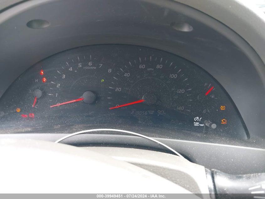 2009 Toyota Camry Le/Se/Xle VIN: 4T1BE46K19U899155 Lot: 39949451