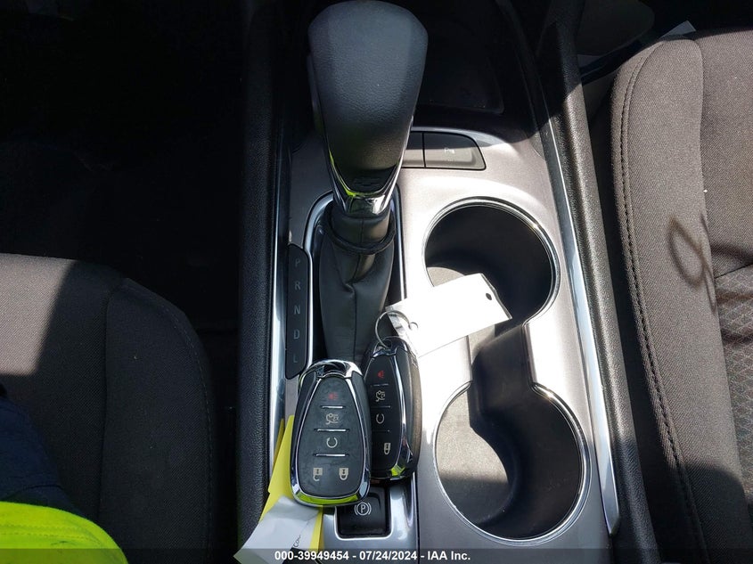 2022 Chevrolet Malibu Fwd Lt VIN: 1G1ZD5ST7NF212651 Lot: 39949454