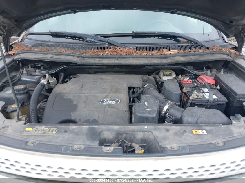 2011 Ford Explorer Xlt VIN: 1FMHK8D83BGA66575 Lot: 39949460