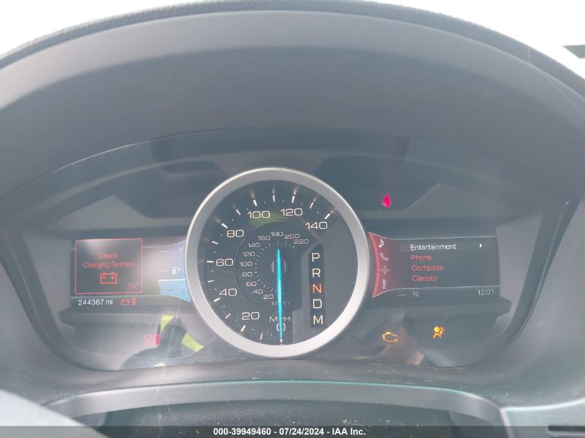 2011 Ford Explorer Xlt VIN: 1FMHK8D83BGA66575 Lot: 39949460