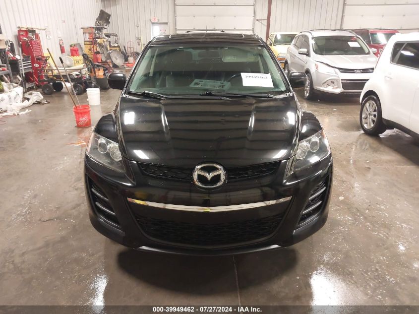 2011 Mazda Cx-7 I Touring VIN: JM3ER2C50B0366873 Lot: 39949462