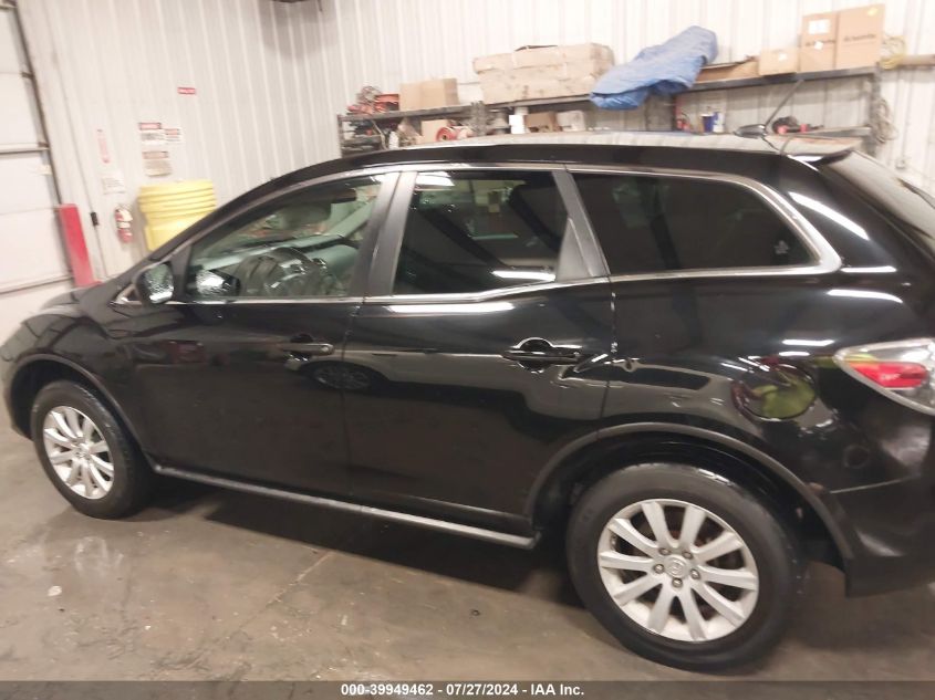 2011 Mazda Cx-7 I Touring VIN: JM3ER2C50B0366873 Lot: 39949462