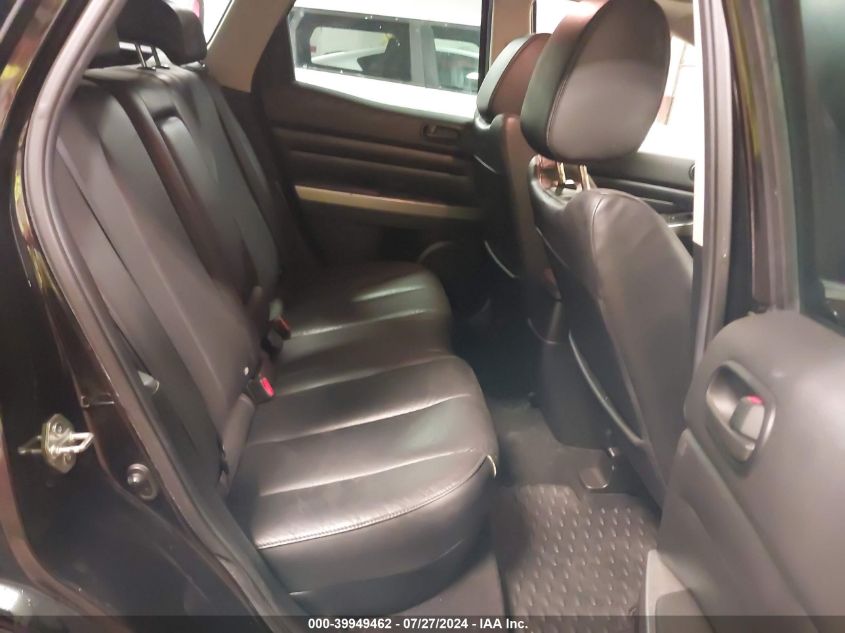 2011 Mazda Cx-7 I Touring VIN: JM3ER2C50B0366873 Lot: 39949462