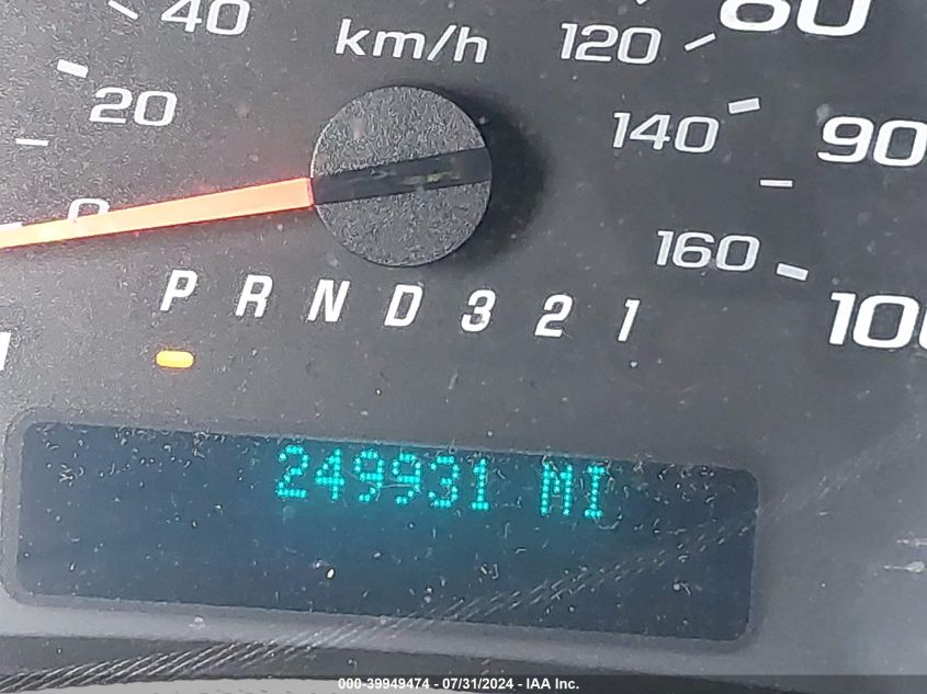 2008 Chevrolet Express Work Van VIN: 1GCGG25C881197806 Lot: 39949474