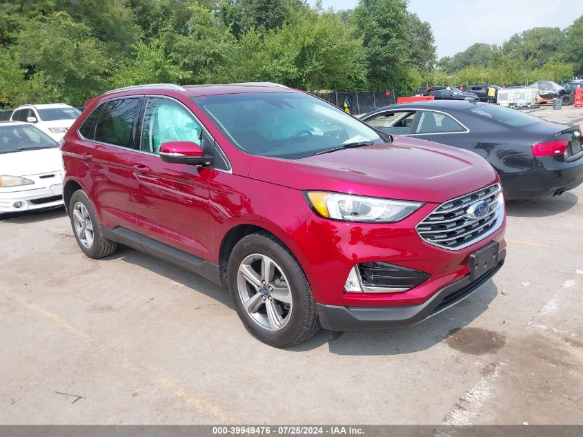 2FMPK4J93KBB09580 2019 FORD EDGE - Image 1