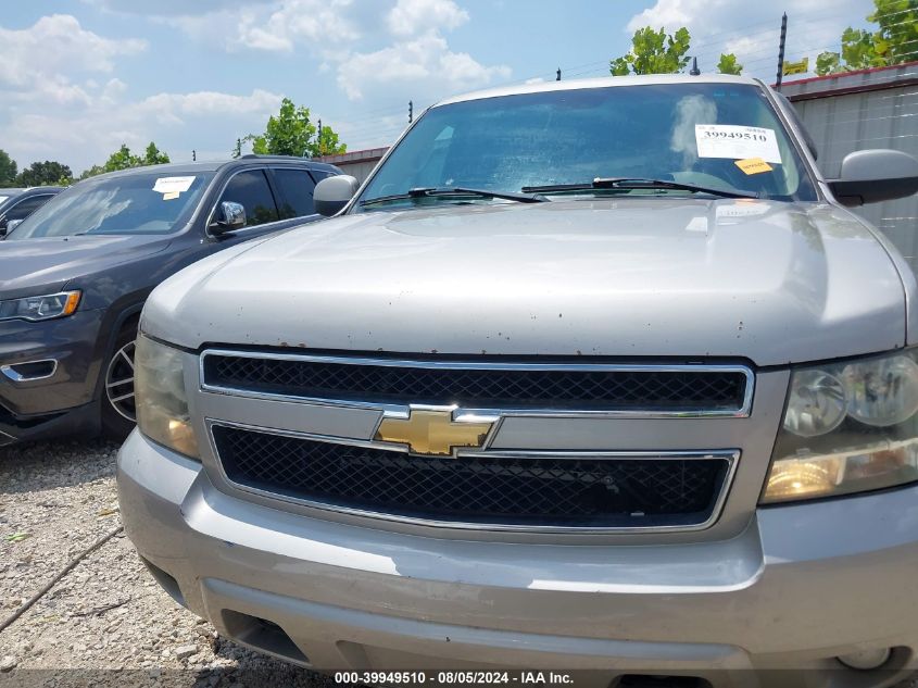 2007 Chev Suburban Lt 1500 4Wd Lt VIN: 3GNFK16397G288867 Lot: 39949510