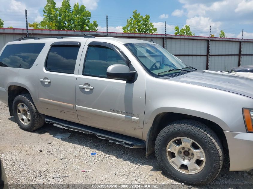 2007 Chev Suburban Lt 1500 4Wd Lt VIN: 3GNFK16397G288867 Lot: 39949510