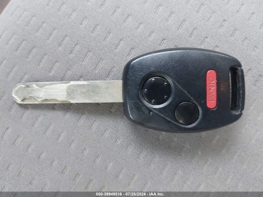 2008 Honda Cr-V Ex VIN: JHLRE48508C030449 Lot: 39949516