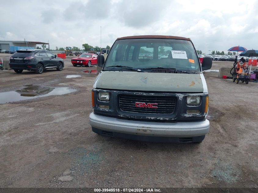 1998 GMC Savana Standard/Yf7 VIN: 1GTEG15M5W1018287 Lot: 39949518