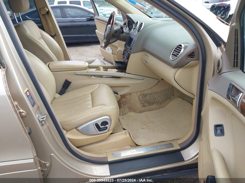 2006 Mercedes-Benz Ml 350 350 VIN: 4JGBB86E56A037757 Lot: 39949523