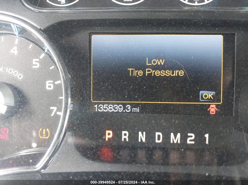 2011 Ford F-150 Lariat VIN: 1FTFW1CT3BFC72661 Lot: 39949524