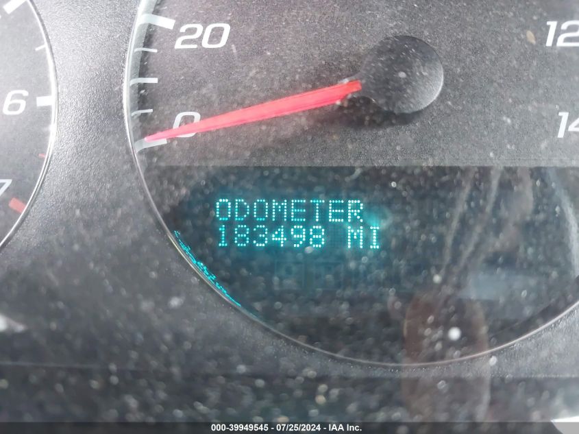 2012 Chevrolet Impala Lt VIN: 2G1WB5E33C1200490 Lot: 39949545