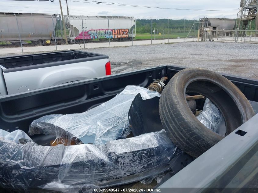 2011 Chevrolet Silverado 1500 Work Truck VIN: 1GCNKPEX4BZ360143 Lot: 39949547