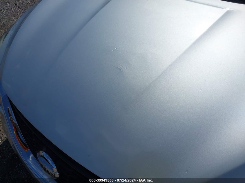 2017 Nissan Sentra S VIN: 3N1AB7AP2HY276686 Lot: 39949553