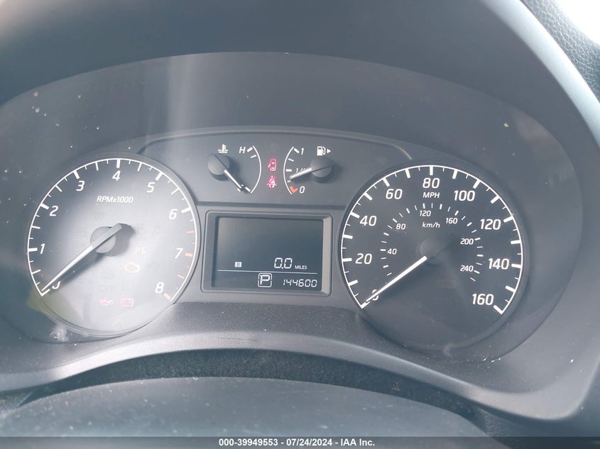 2017 Nissan Sentra S VIN: 3N1AB7AP2HY276686 Lot: 39949553