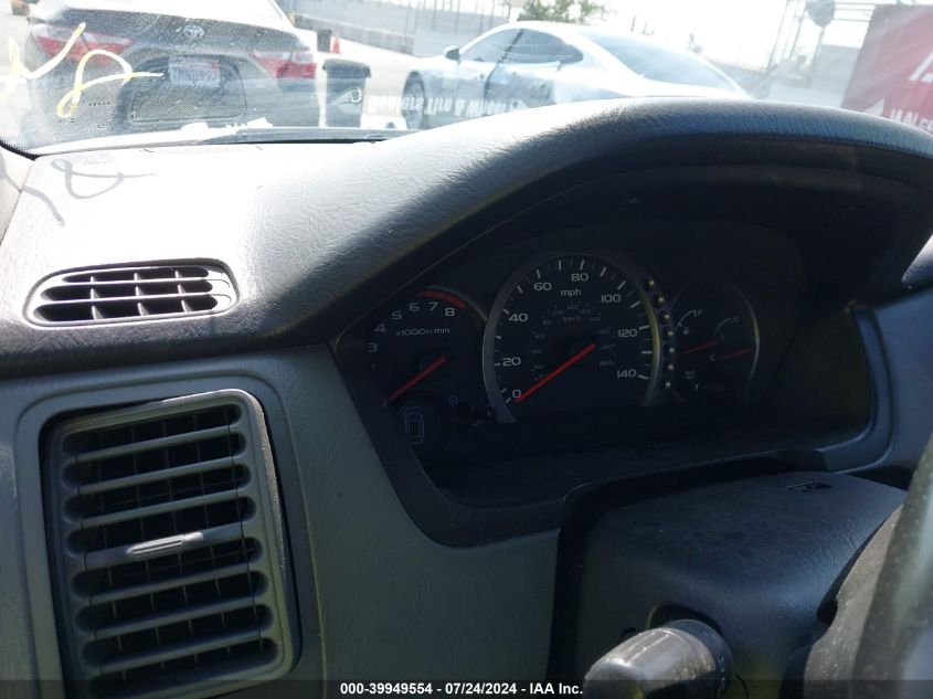 2003 Honda Pilot Ex-L VIN: 2HKYF18753H506973 Lot: 39949554