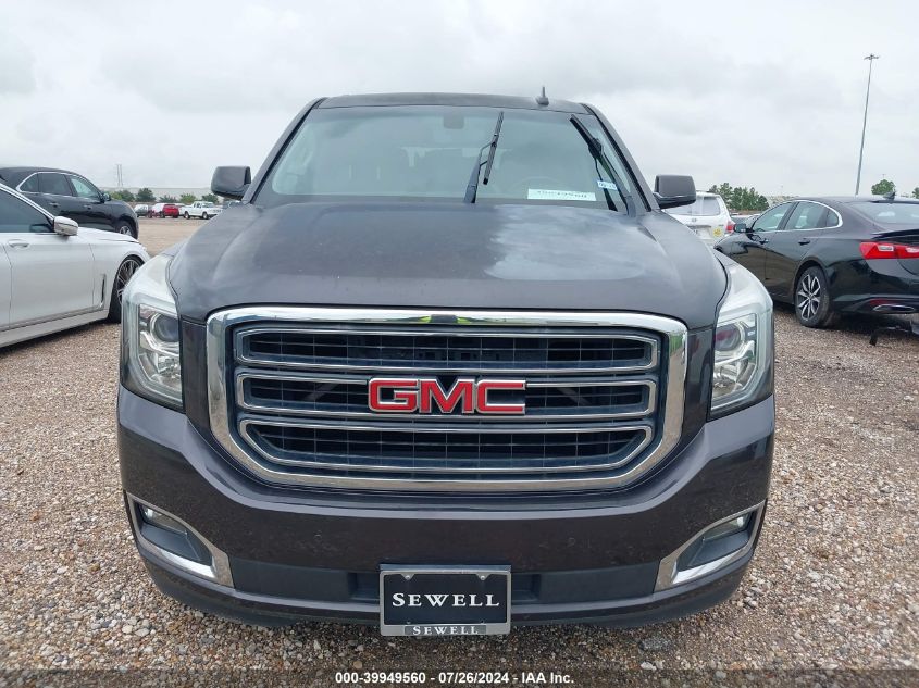 2016 GMC Yukon Sle VIN: 1GKS1AKC5GR468089 Lot: 39949560