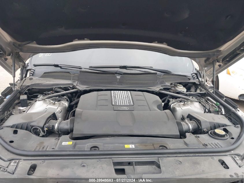 2018 Land Rover Range Rover Hse VIN: SALGS2SV4JA392028 Lot: 39949583