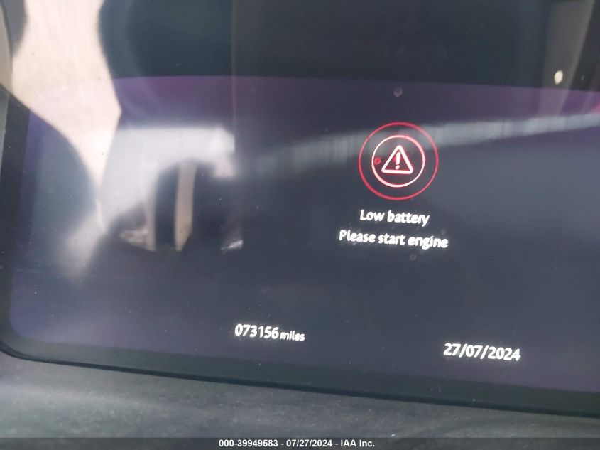 2018 Land Rover Range Rover Hse VIN: SALGS2SV4JA392028 Lot: 39949583