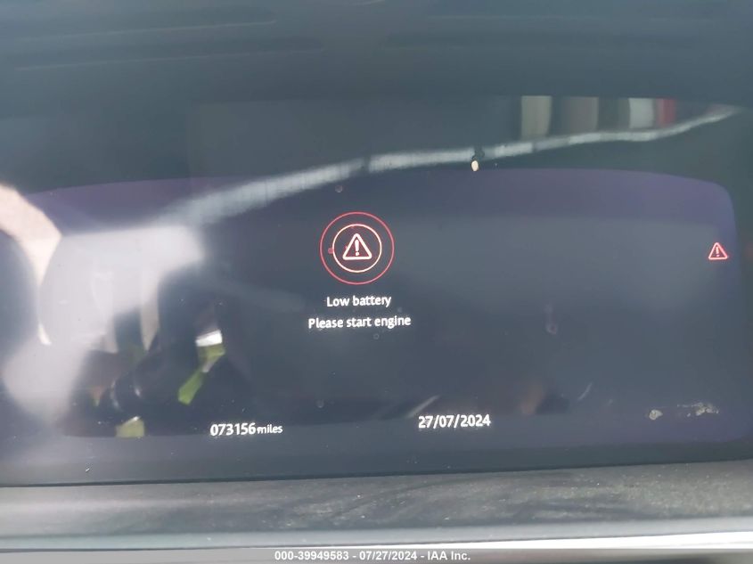 2018 Land Rover Range Rover Hse VIN: SALGS2SV4JA392028 Lot: 39949583