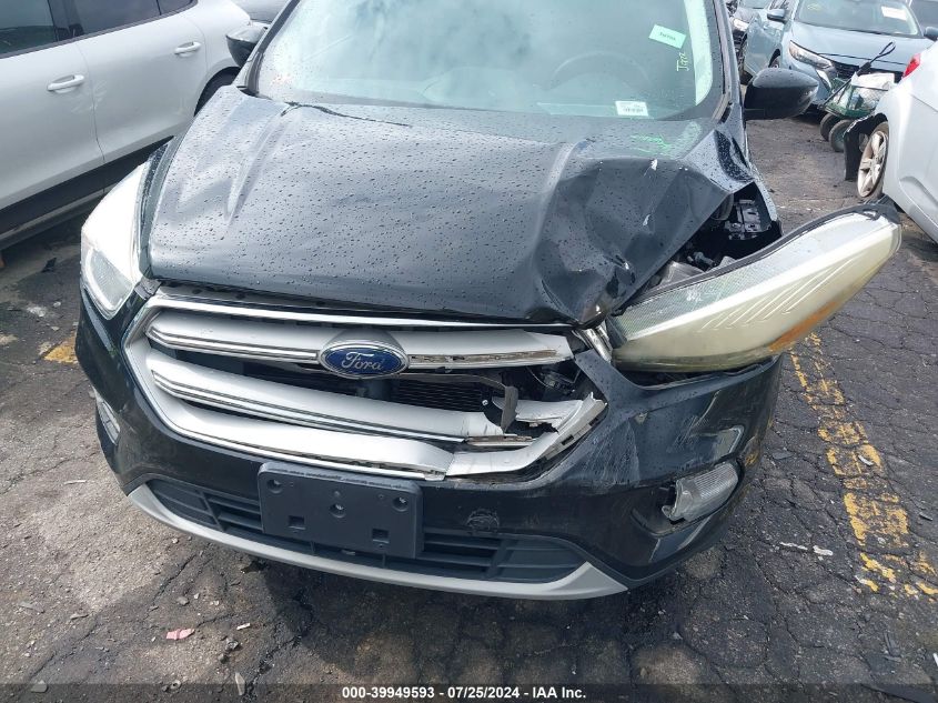 2018 FORD ESCAPE SE - 1FMCU9GD8JUA14815