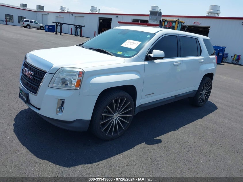 2015 GMC TERRAIN SLE-1 - 2GKALMEK0F6330738