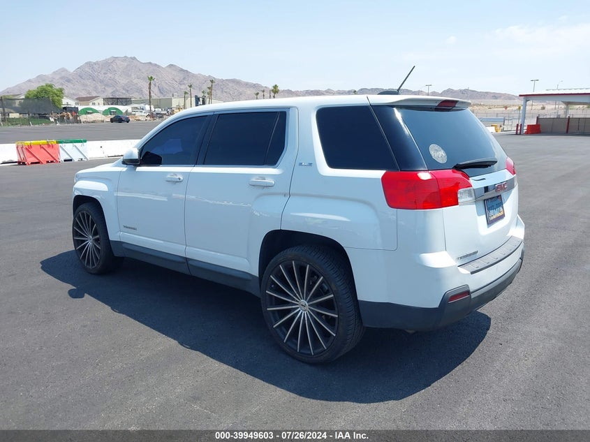 2015 GMC TERRAIN SLE-1 - 2GKALMEK0F6330738