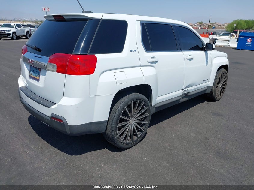 2015 GMC TERRAIN SLE-1 - 2GKALMEK0F6330738