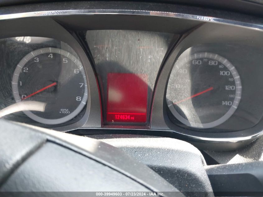 2015 GMC TERRAIN SLE-1 - 2GKALMEK0F6330738