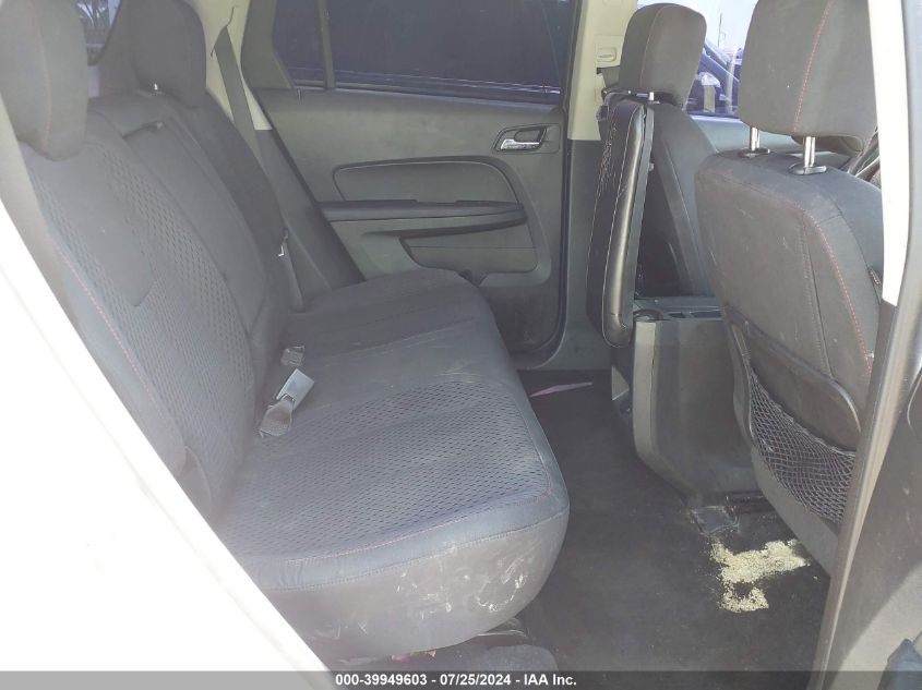 2015 GMC TERRAIN SLE-1 - 2GKALMEK0F6330738