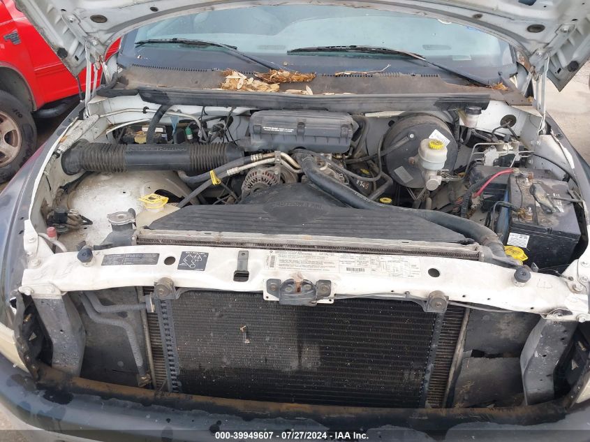 1998 Dodge Ram 1500 St/Ws VIN: 1B7HC16X5WS699062 Lot: 39949607