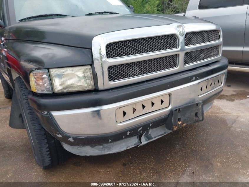 1998 Dodge Ram 1500 St/Ws VIN: 1B7HC16X5WS699062 Lot: 39949607
