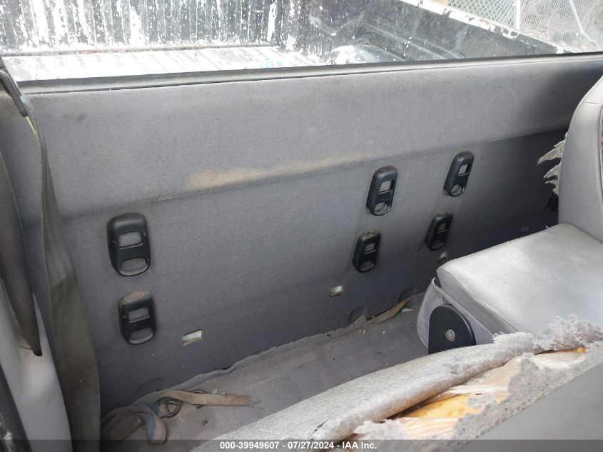 1998 Dodge Ram 1500 St/Ws VIN: 1B7HC16X5WS699062 Lot: 39949607