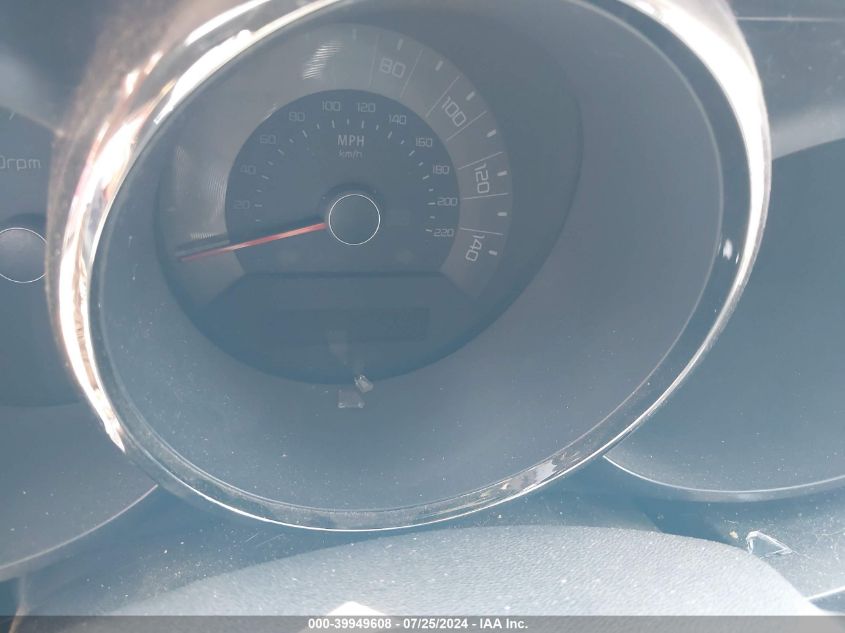 2011 Kia Soul + VIN: KNDJT2A25B7237259 Lot: 39949608