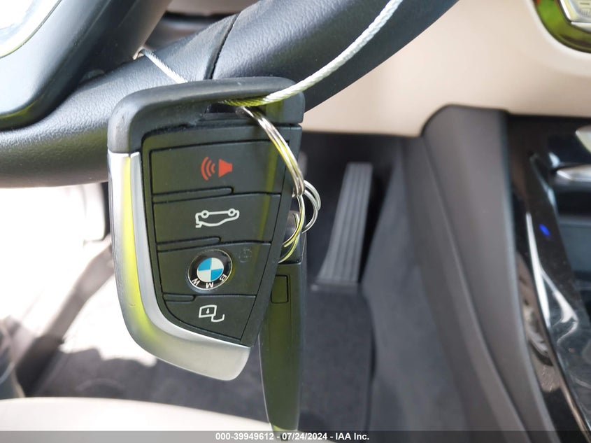 VIN 5UXTY3C02M9H75163 2021 BMW X3 SDRIVE30I