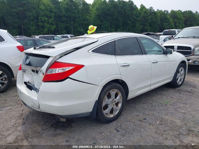 2010 Honda Accord Crosstour Ex-L VIN: 5J6TF2H52AL003533 Lot: 39949615