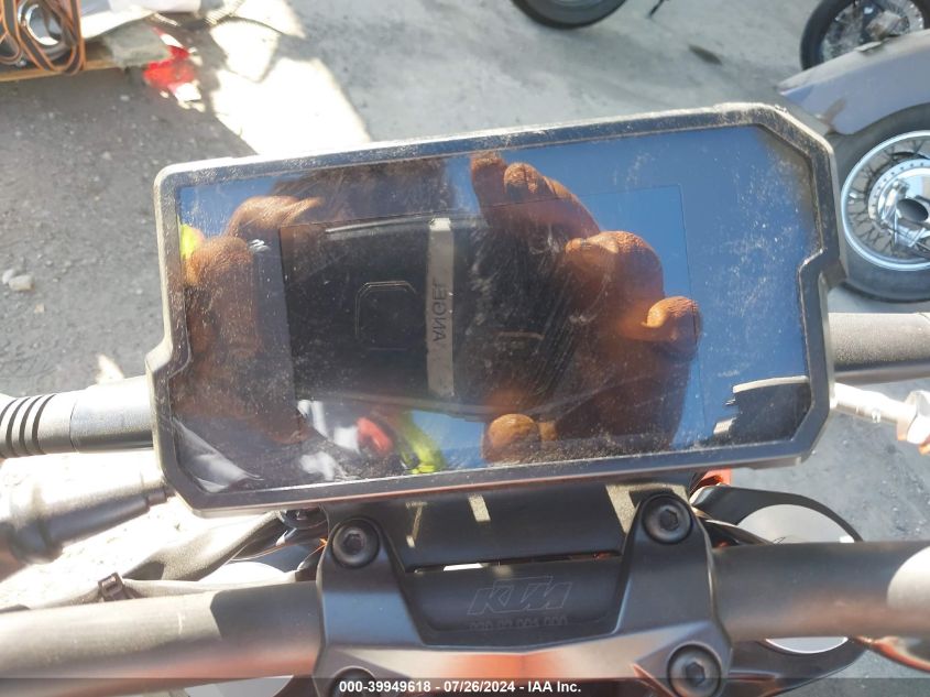 2023 Ktm 390 Duke VIN: MD2JPJ400PC227885 Lot: 39949618