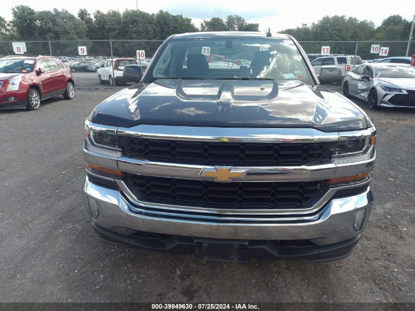 2017 Chevrolet Silverado 1500 1Lt VIN: 1GCVKREC0HZ320420 Lot: 39949630