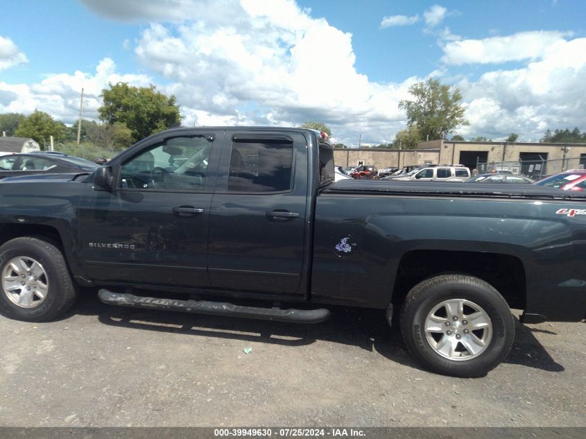 2017 Chevrolet Silverado 1500 1Lt VIN: 1GCVKREC0HZ320420 Lot: 39949630