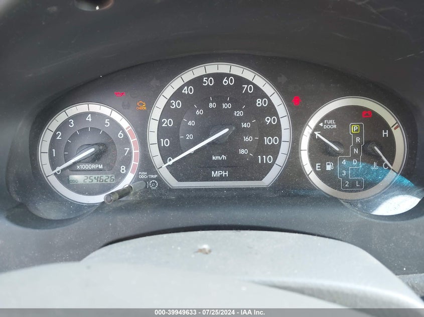 2006 Toyota Sienna Ce VIN: 5TDZA23C76S578656 Lot: 39949633