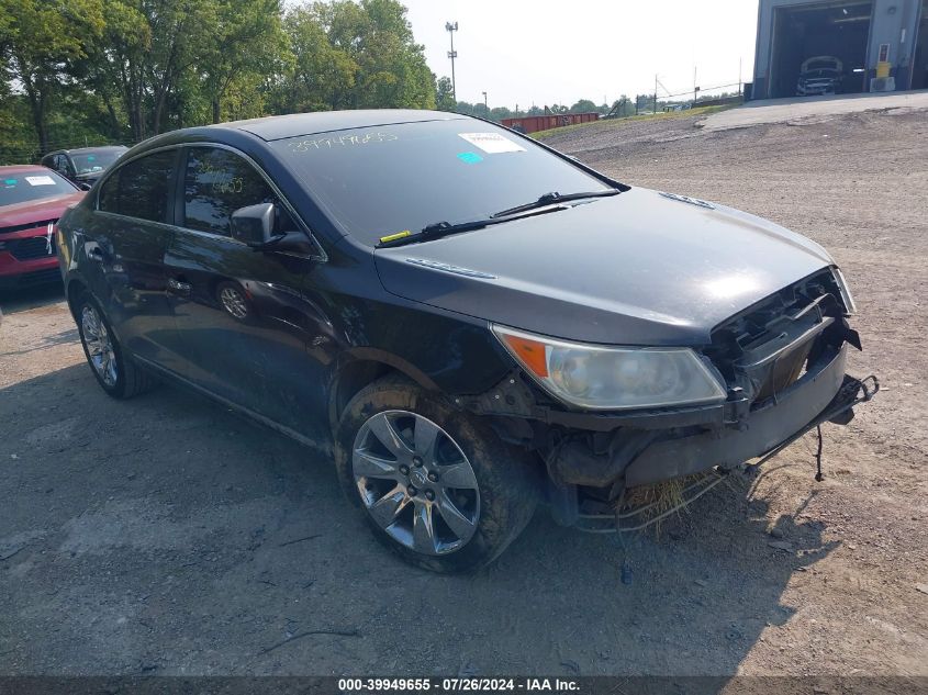 2010 Buick Lacrosse VIN: 1G4GK5EG5AF193784 Lot: 39949655