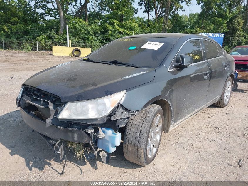 2010 Buick Lacrosse VIN: 1G4GK5EG5AF193784 Lot: 39949655