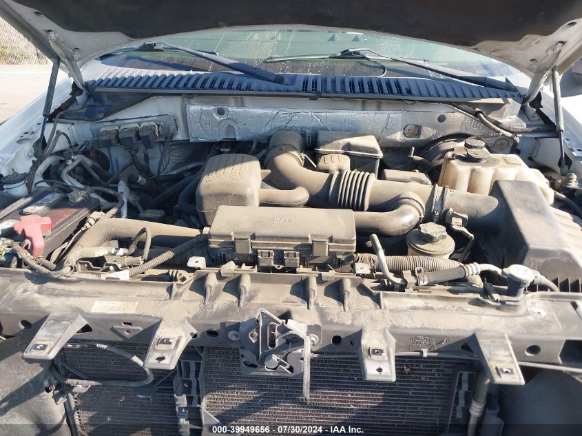 2010 Ford Expedition Xlt VIN: 1FMJU1F57AEB53475 Lot: 39949656