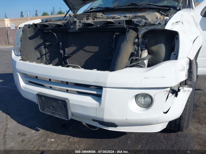 2010 Ford Expedition Xlt VIN: 1FMJU1F57AEB53475 Lot: 39949656