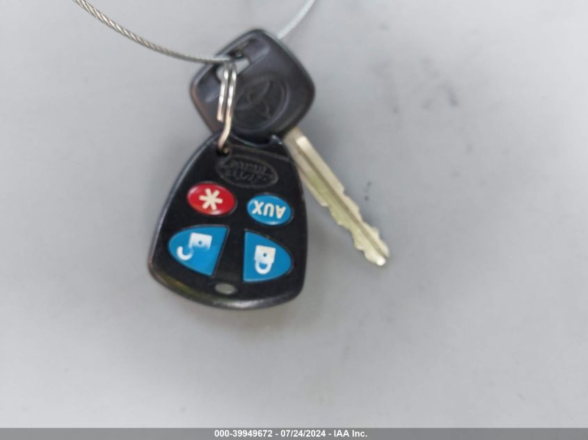 2005 Toyota Rav4 VIN: JTEHD20V956047123 Lot: 39949672