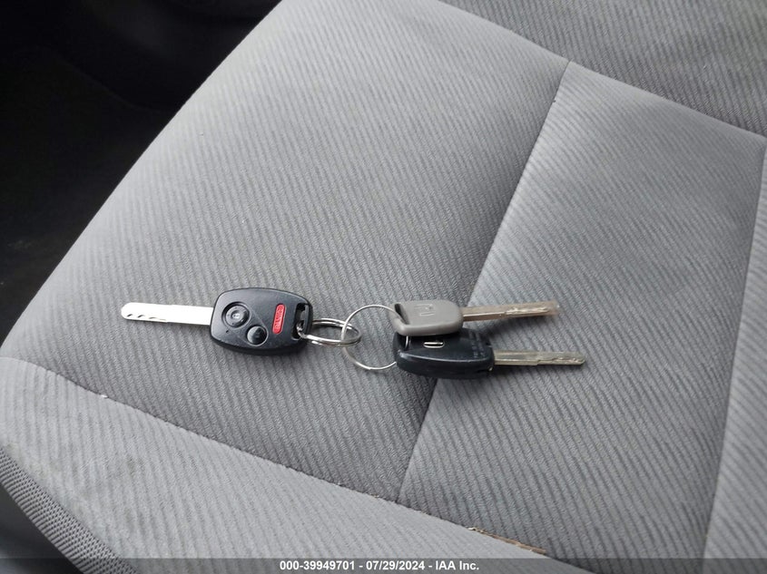 2009 Honda Civic Lx VIN: 2HGFA16529H363751 Lot: 39949701