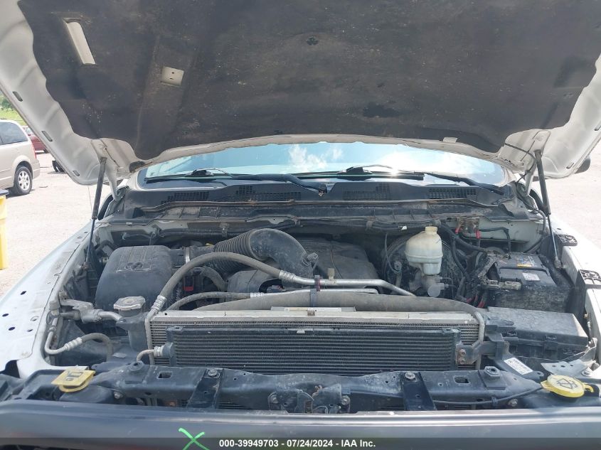 2015 Ram 1500 VIN: 3C6JR7DTXFG604514 Lot: 39949703